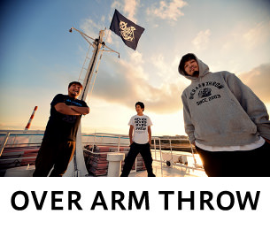OVER ARM THROW